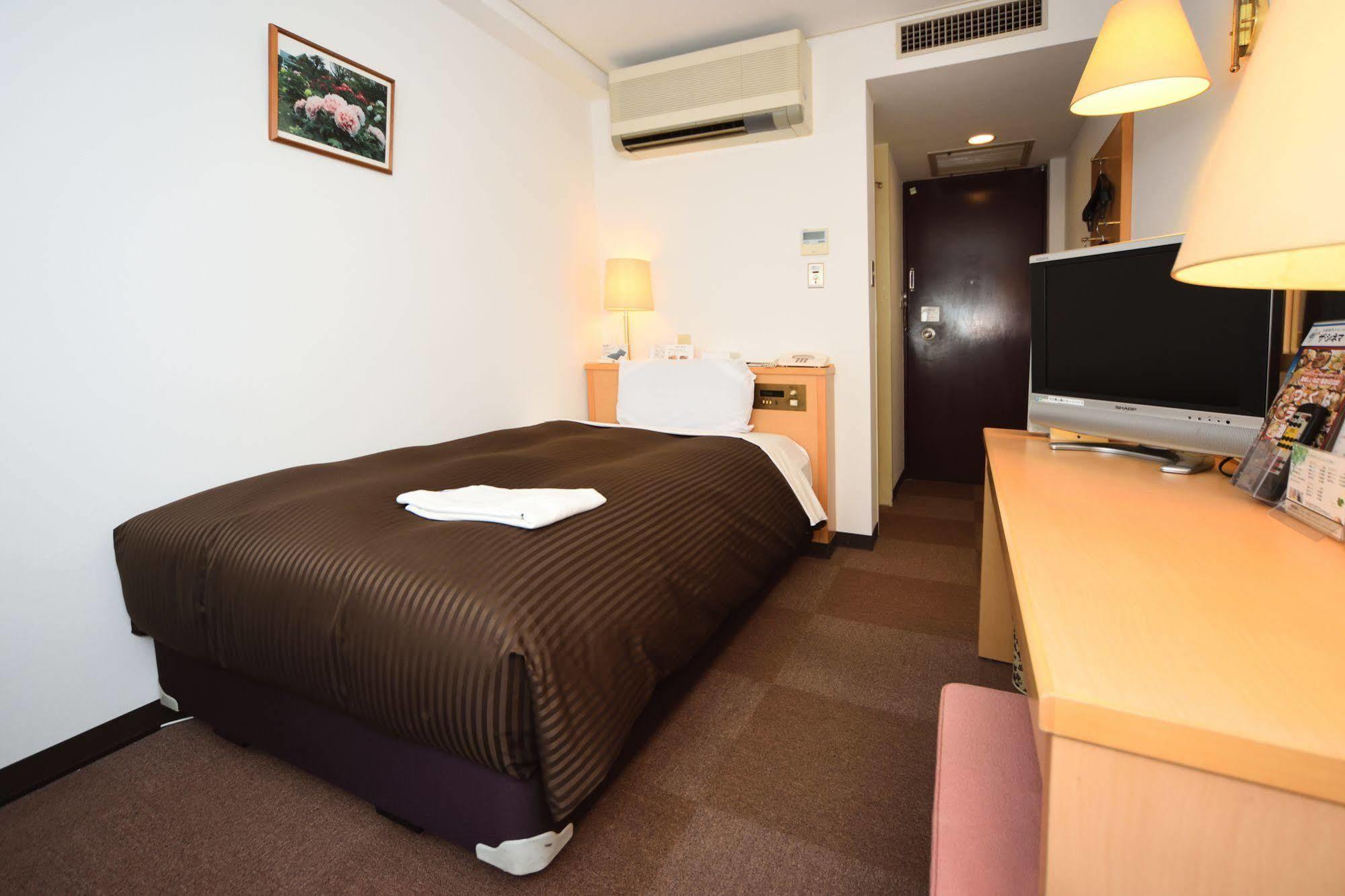 Hotel Route טסוקובה מראה חיצוני תמונה
