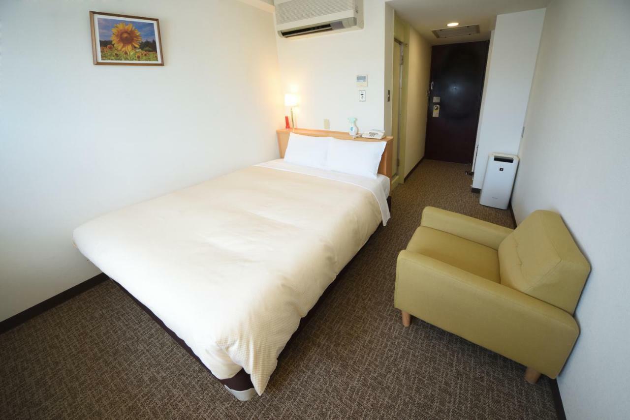 Hotel Route טסוקובה מראה חיצוני תמונה