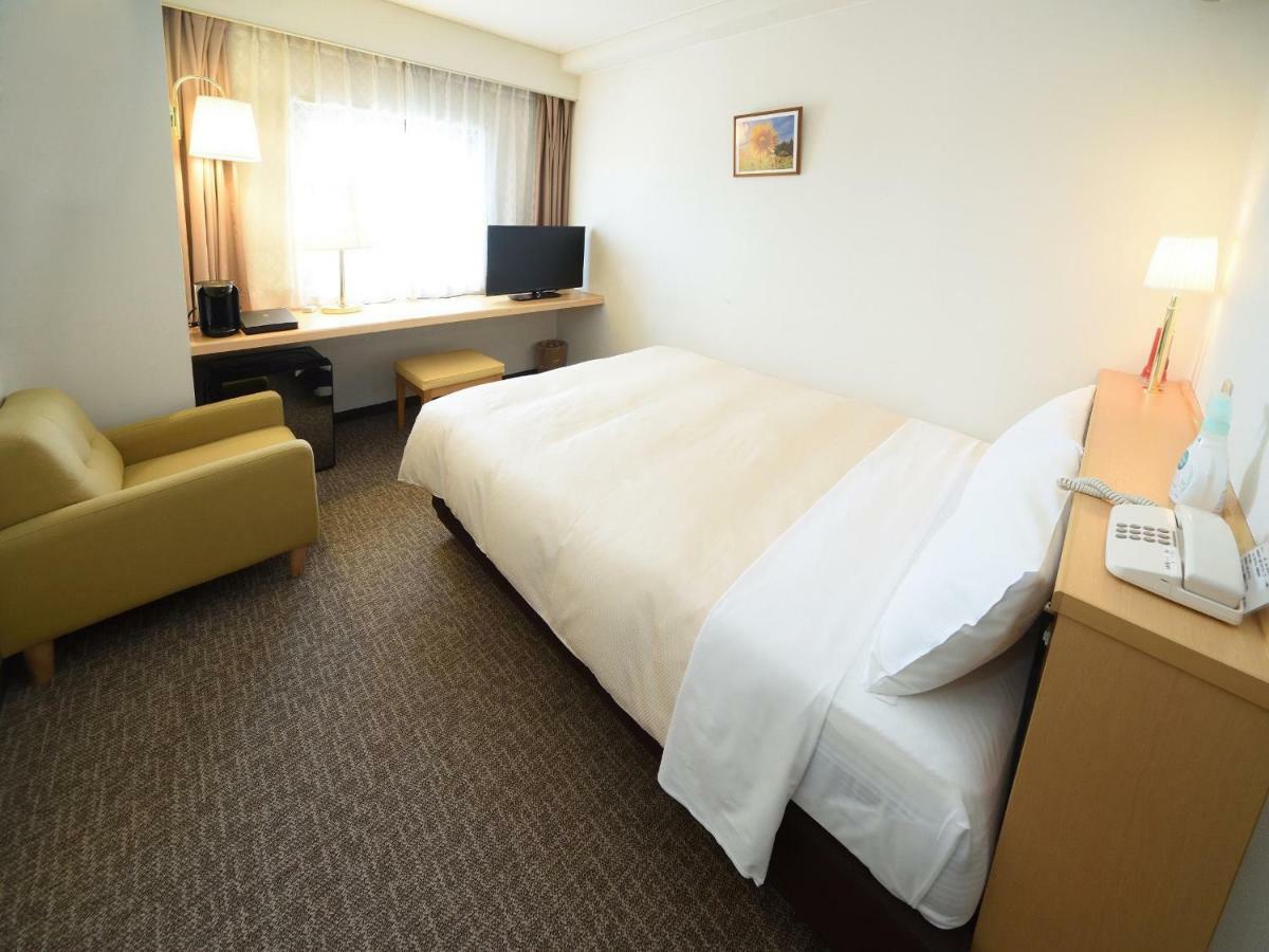 Hotel Route טסוקובה מראה חיצוני תמונה